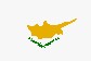 Flagge Zypern