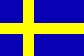 Flagge Schweden