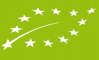 EU-Bio-Logo färbig